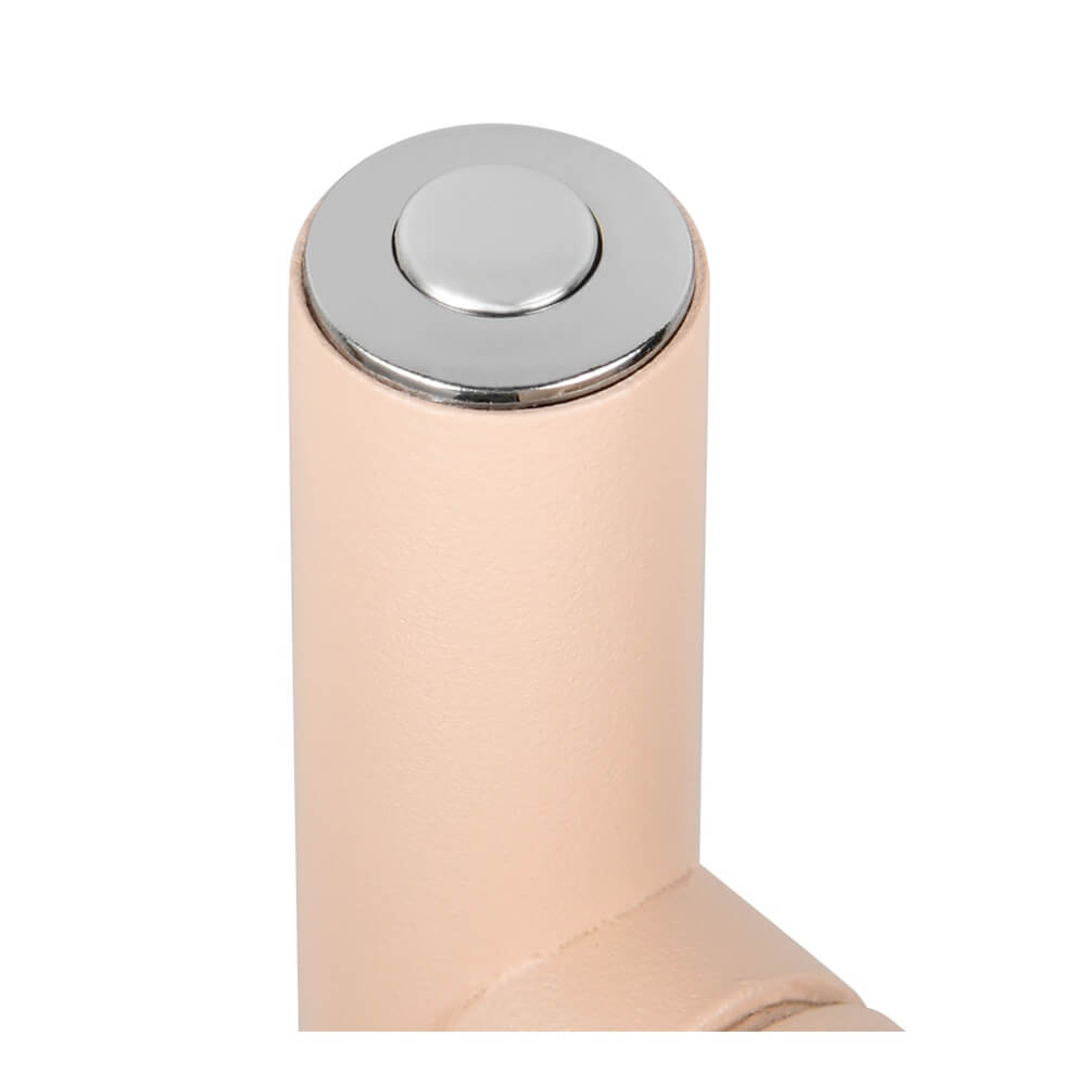 Trio Oplaadbare vloerlamp Blake zandkleurig R42111166