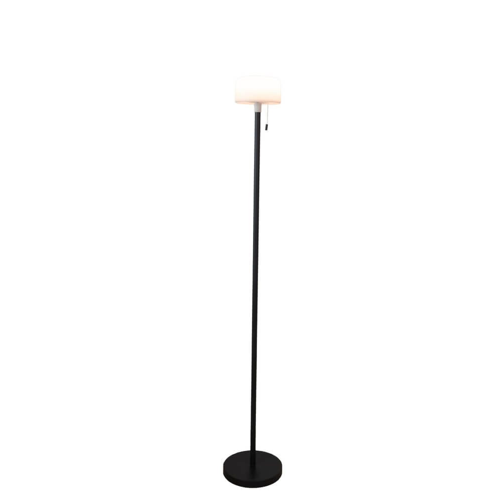 Eglo Design terraslamp Montapalma zwart met wit 75891