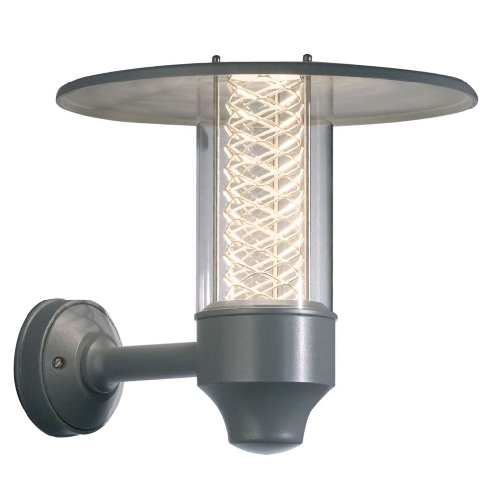 KonstSmide Wandlamp Nova mat zilver 406 310