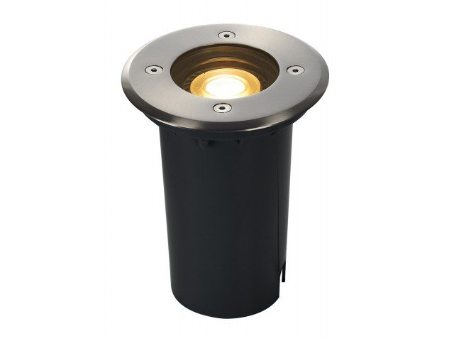 SLV Grondspot Solasto rond - 227680 afbeelding