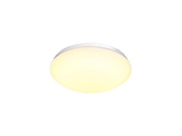 SLV Plafondlamp Lipsy 30cm 3000 4000K wit 1002020