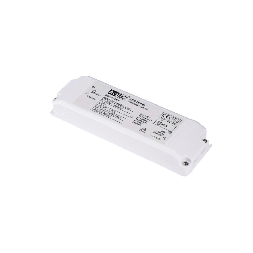SLV Led Driver 40W 1050mA 464804
