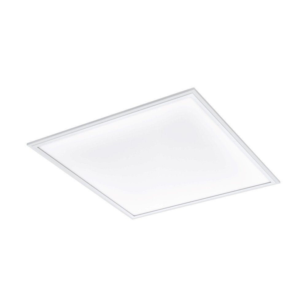 Eglo Vierkante plafondlamp Salobrena A 60x60 cm 98203