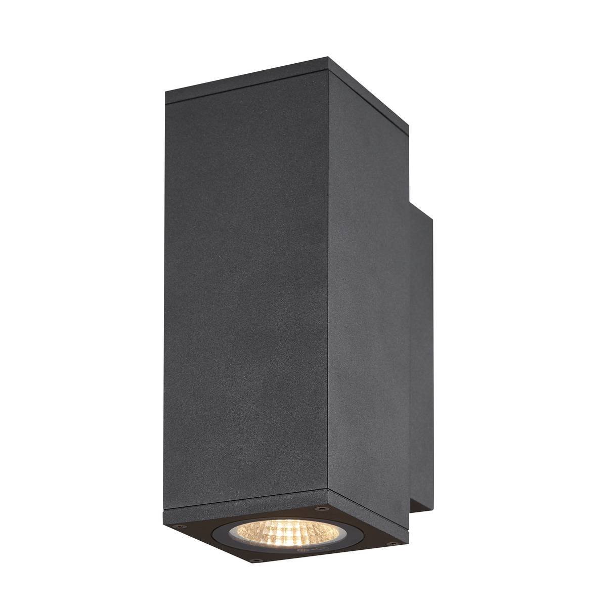 SLV Wandlamp Enola Square Up Down S 1003418