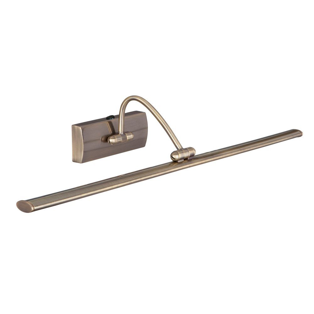 Schilderijlamp LED brons - Gratis verzending