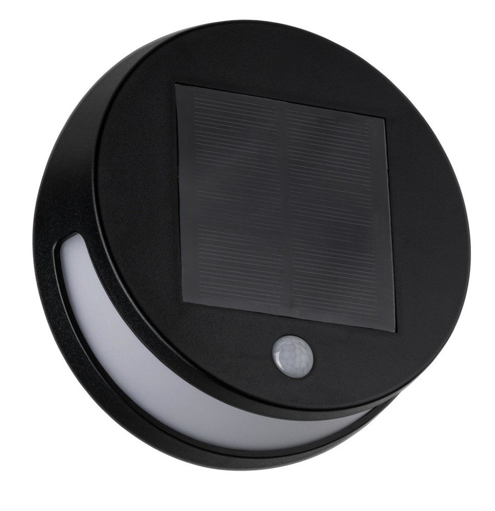 Paulmann solar buitenlamp Helena met sensor IP44 3000K 3W antraciet (94265