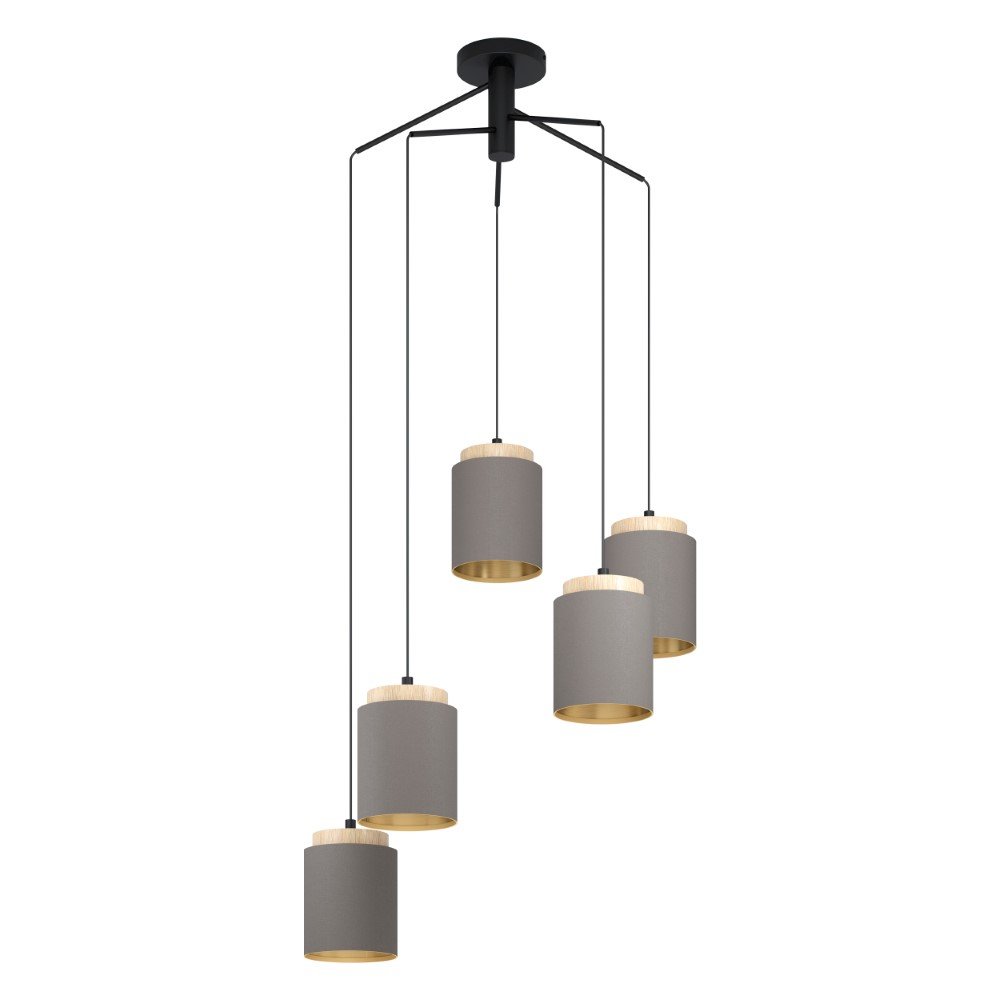 Eglo Woonkamer hanglamp Albariza 99447