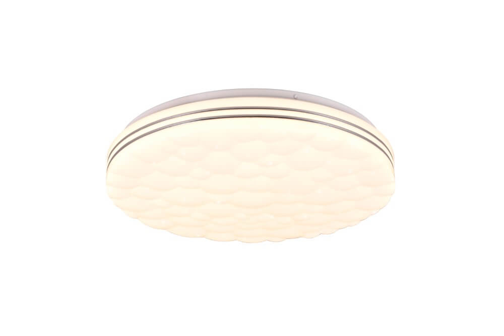 Trio RGB led plafondlamp TigerØ 40cm R67131100