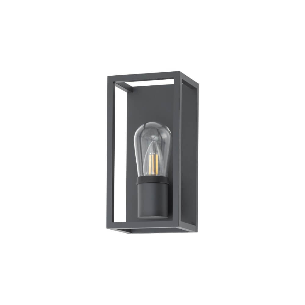 Lyora Grijze wandlamp Margot 10504