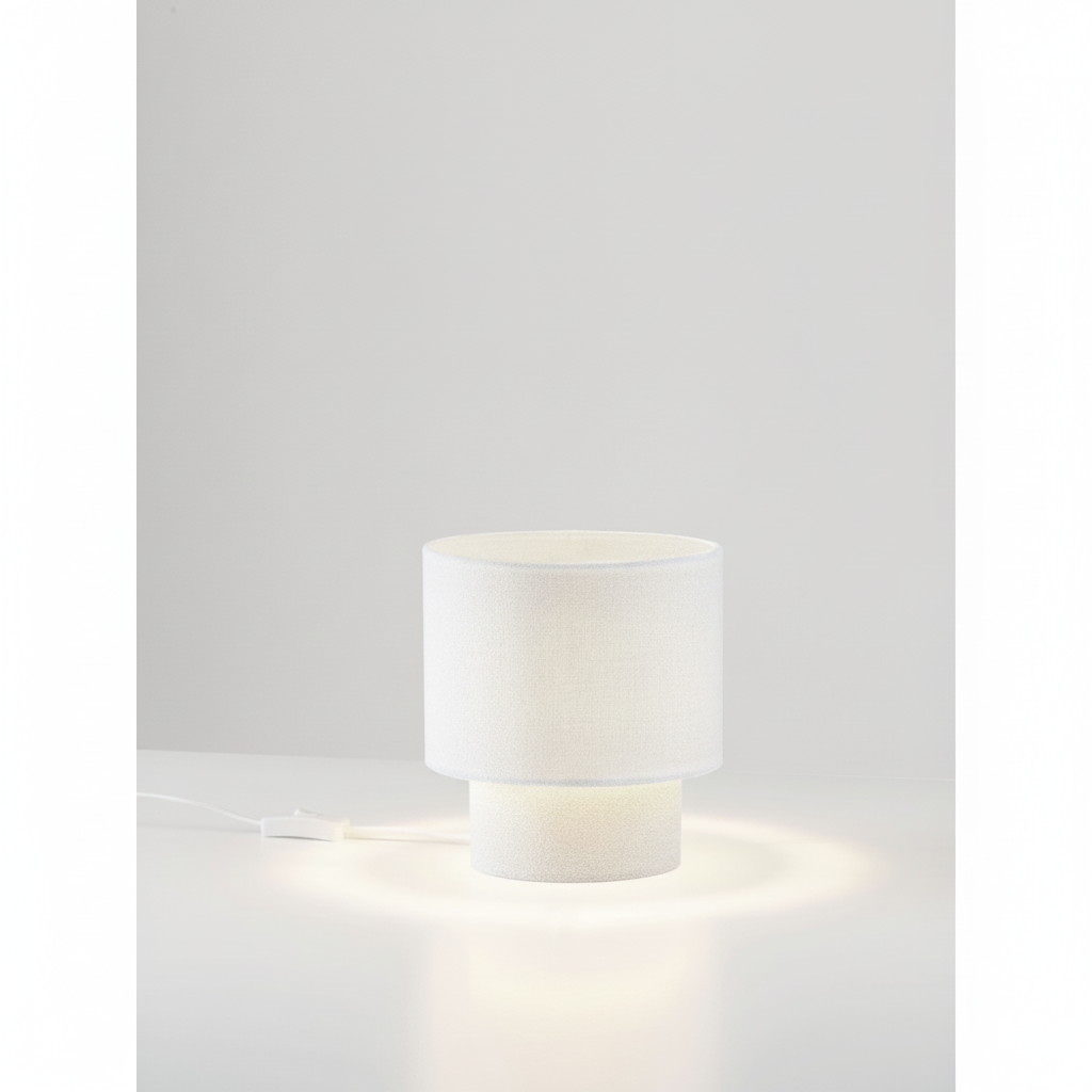 Lyora TafellampSyrin wit - 9061111