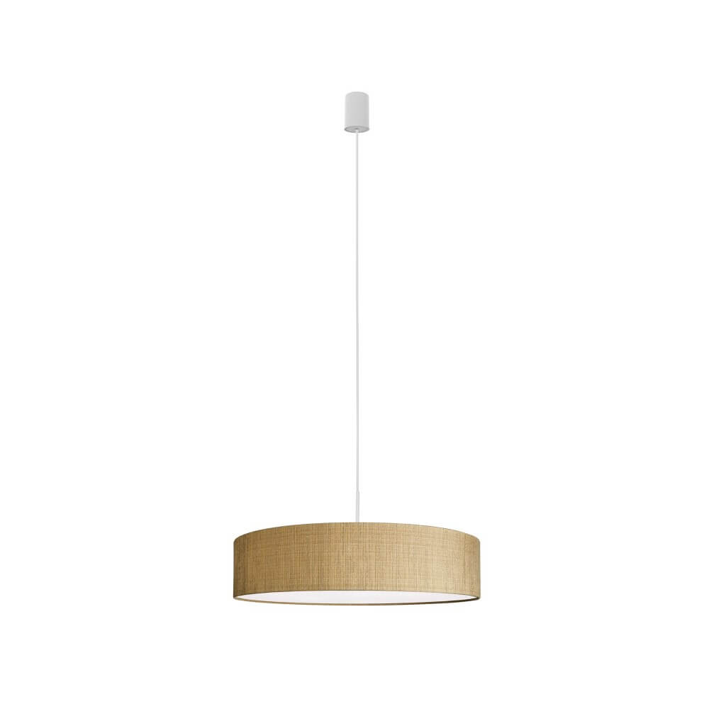Lyora Gouden hanglampTurda Ø 65cm - 8950