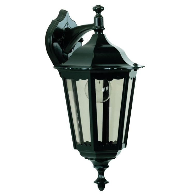 KS Verlichting Klassieke buitenlampAncona Down groen - 5128