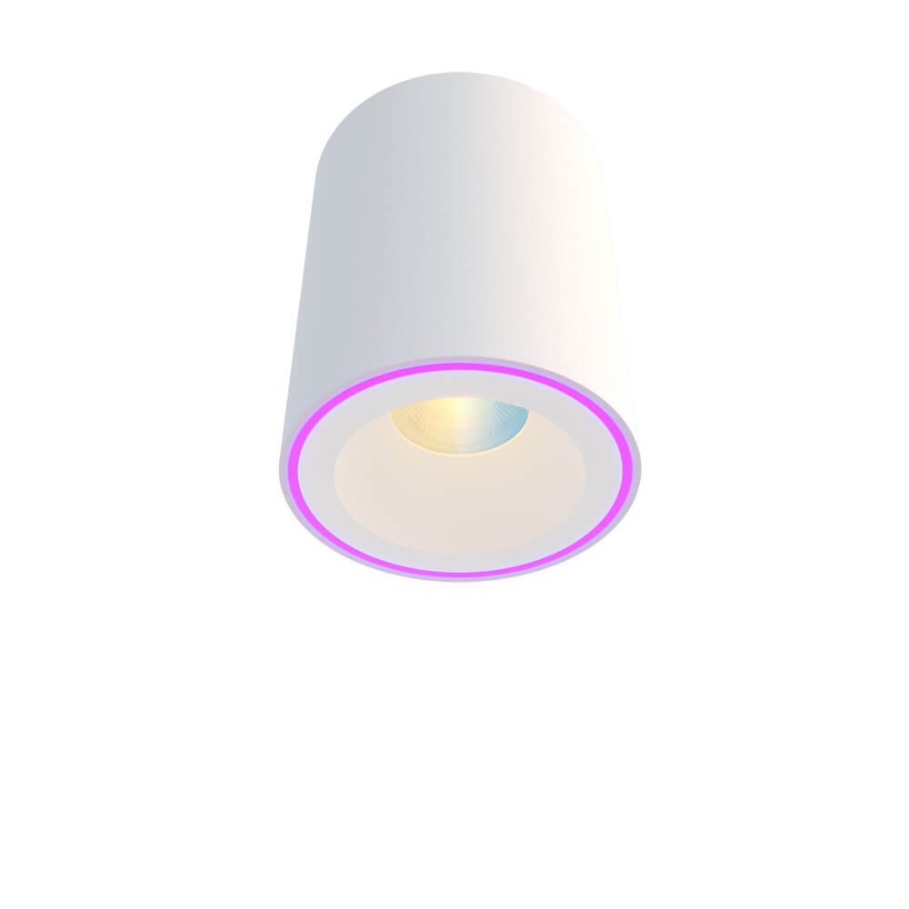 Circle Smart opbouwspotHalo wit - 5301000900