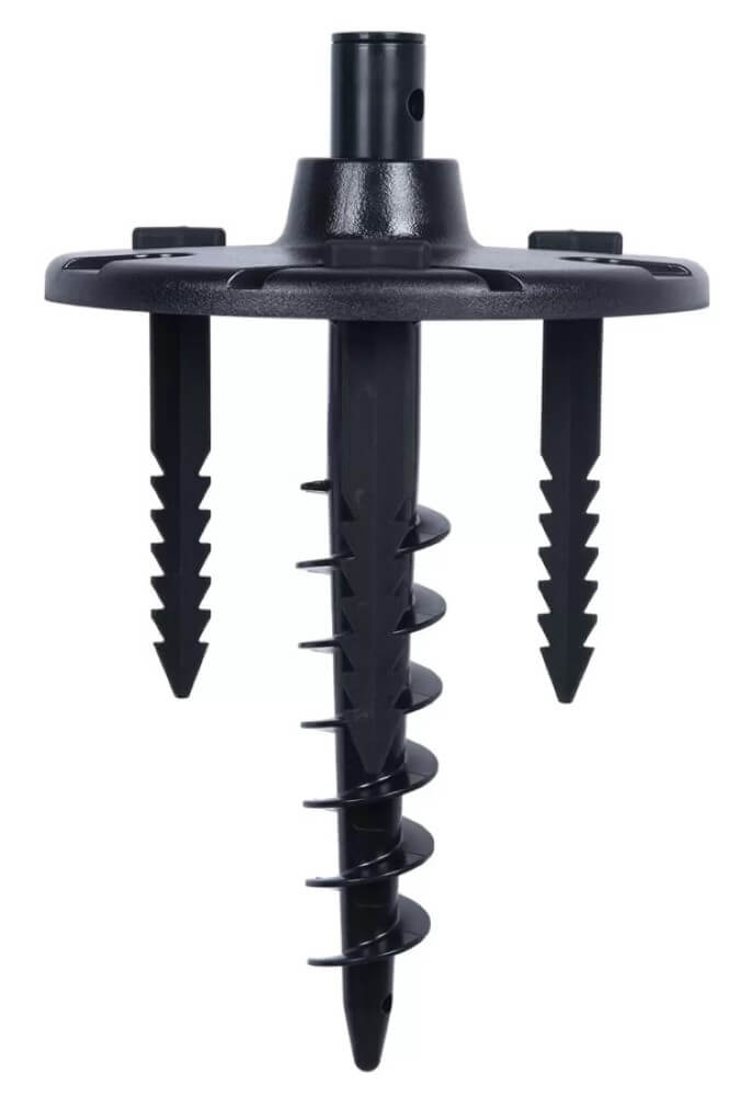 Lutec Grondspie voor onverhardSpike voor London - 9700359330 afbeelding