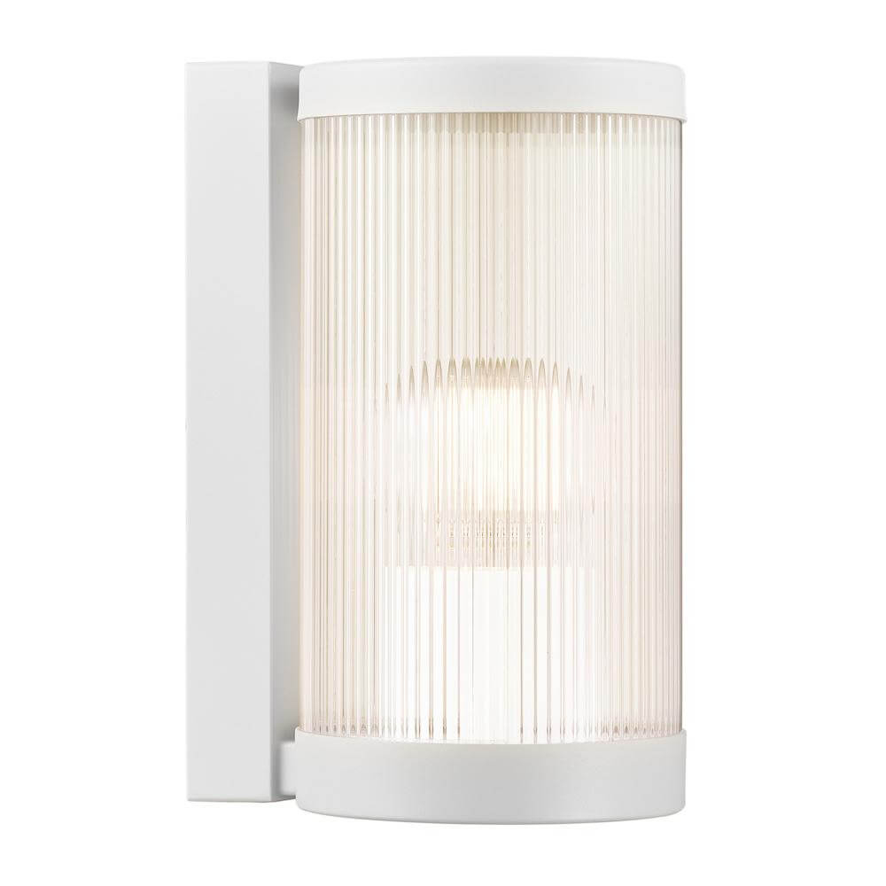 Nordlux Glazen wandlampCoupar wit - 2218061001