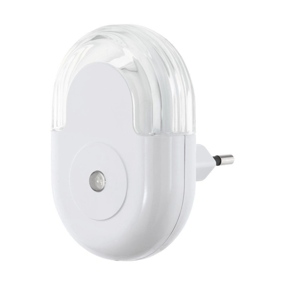 Eglo Nachtlampje Tineo 8,5cm met schemersensor wit - 97935