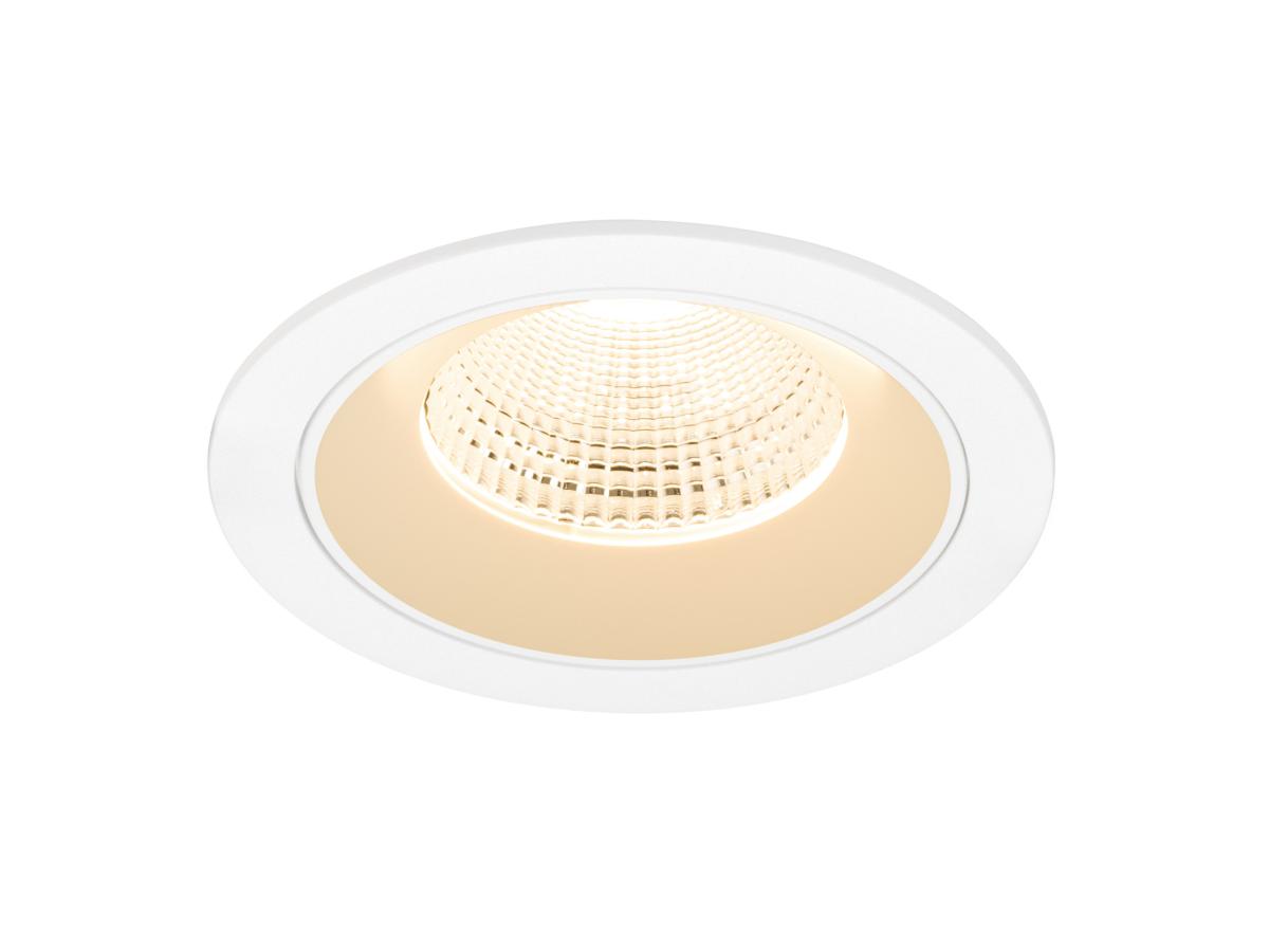 SLV InbouwspotNuminos L wit 2700K - 55gr - 1009772