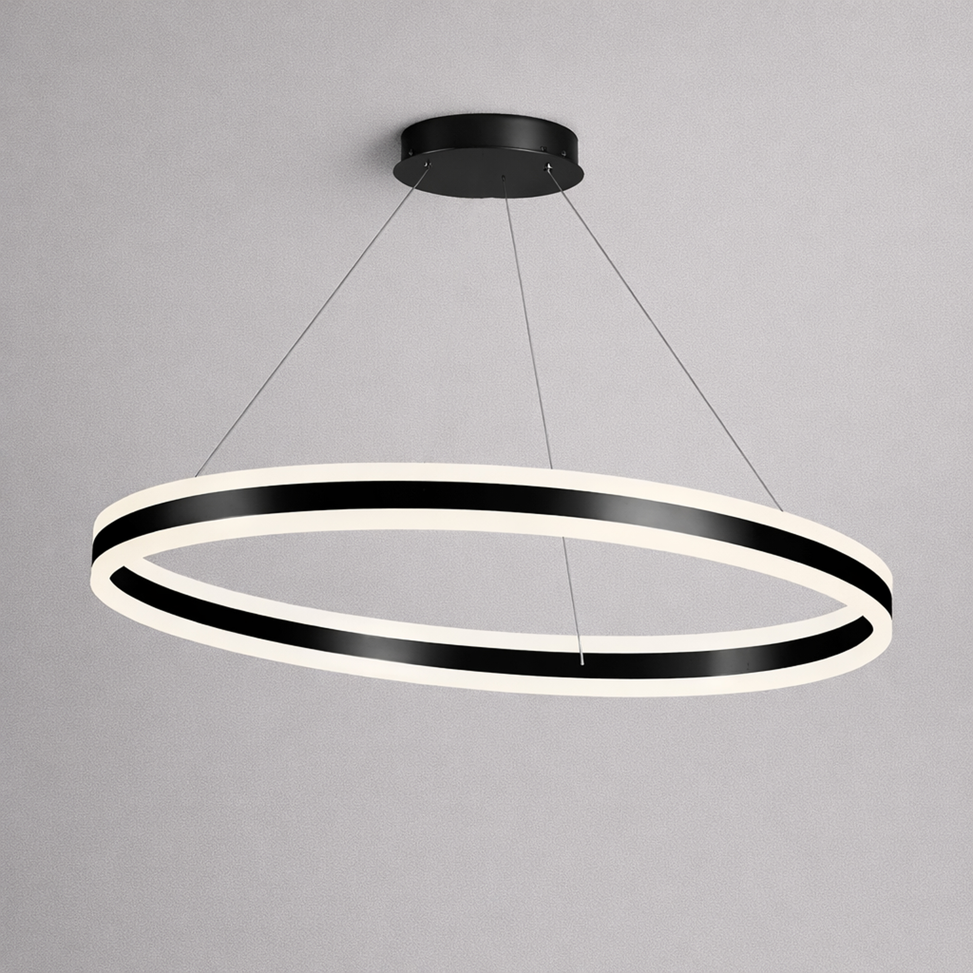 Lyora Design hanglampAda Ø 100cm zwart - 510662