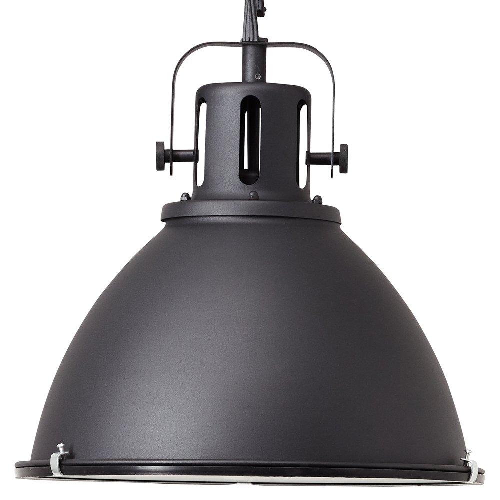 Brilliant Landelijke hanglampJesper Ø 48cm - 23770/06 afbeelding