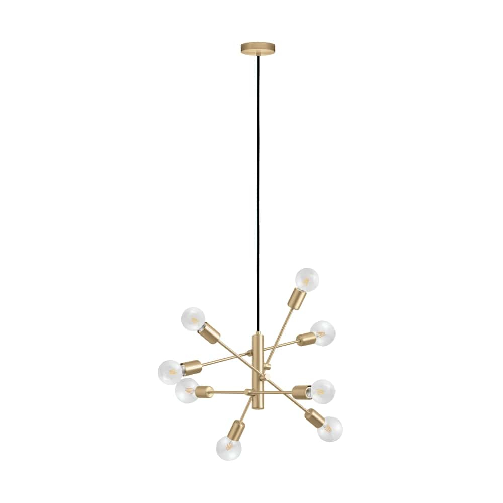 Eglo Gouden hanglampGradoli 1 - 99811 afbeelding