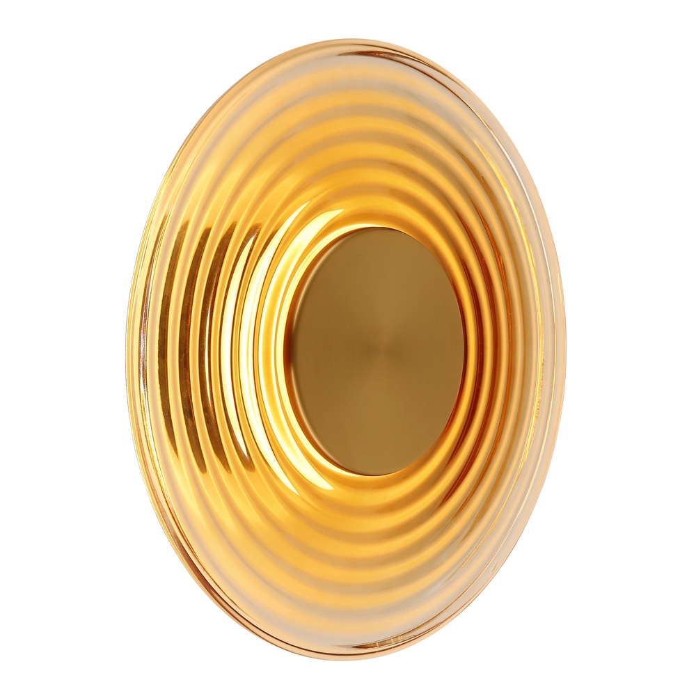 Globo Gouden wandlampJanell design - 78415A