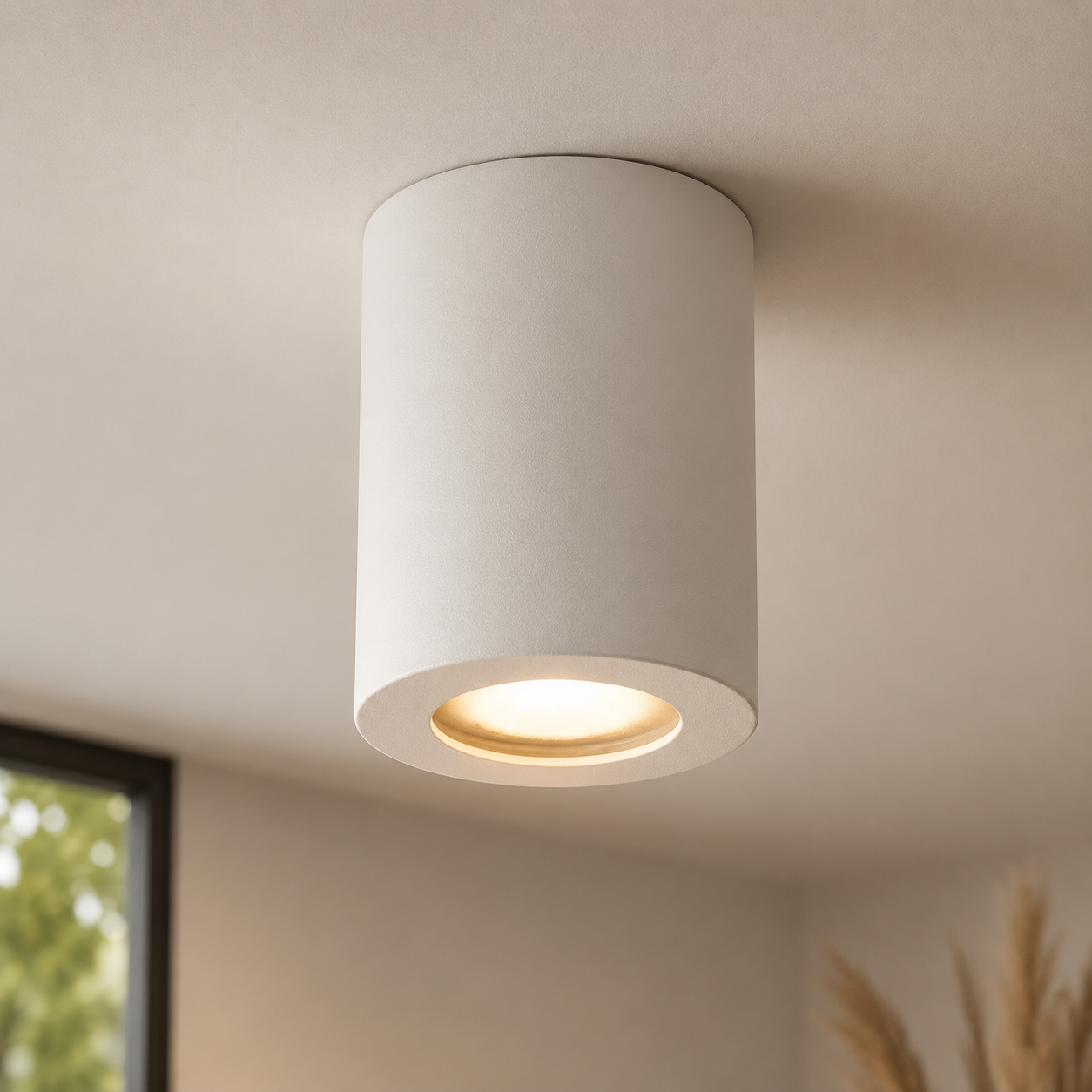 Artdelight BadkamerlampRedondo wit - PL REDONDO IP54 WI