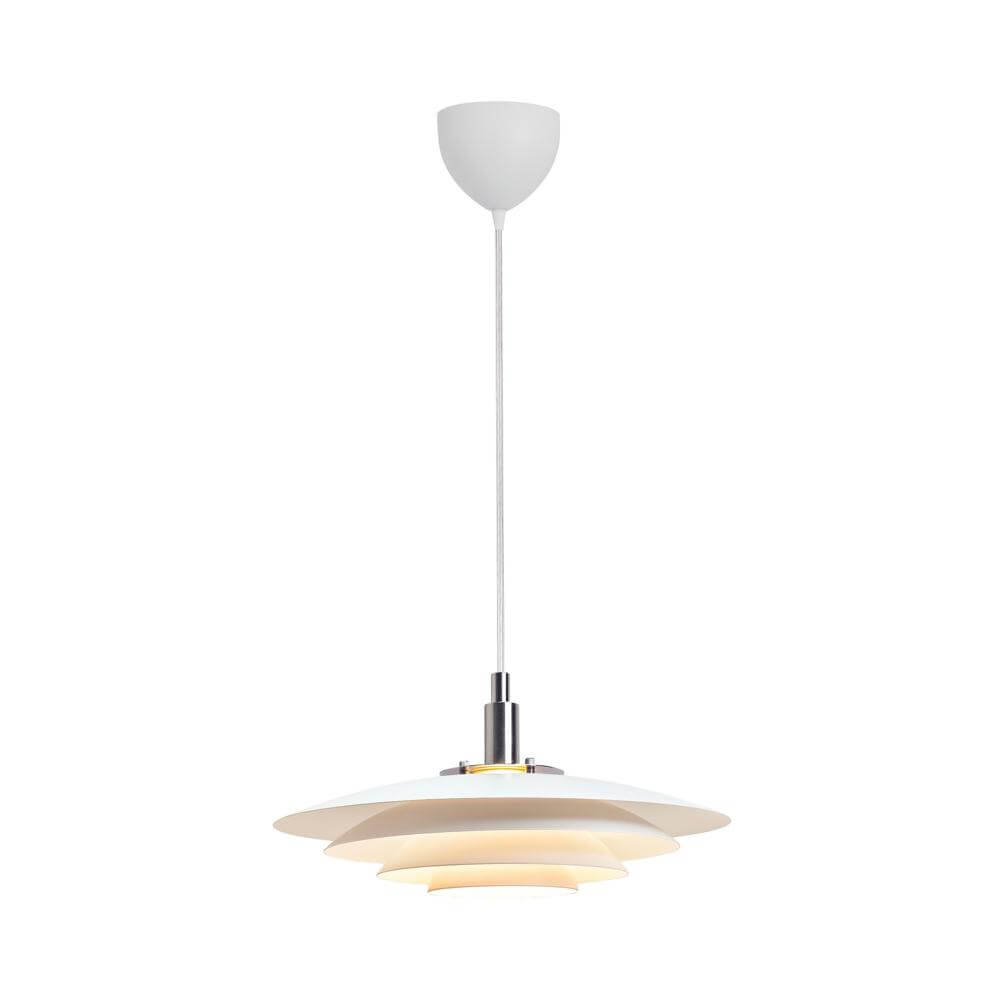 Nordlux Design hanglampBretagne wit Ø 38cm - 39489901