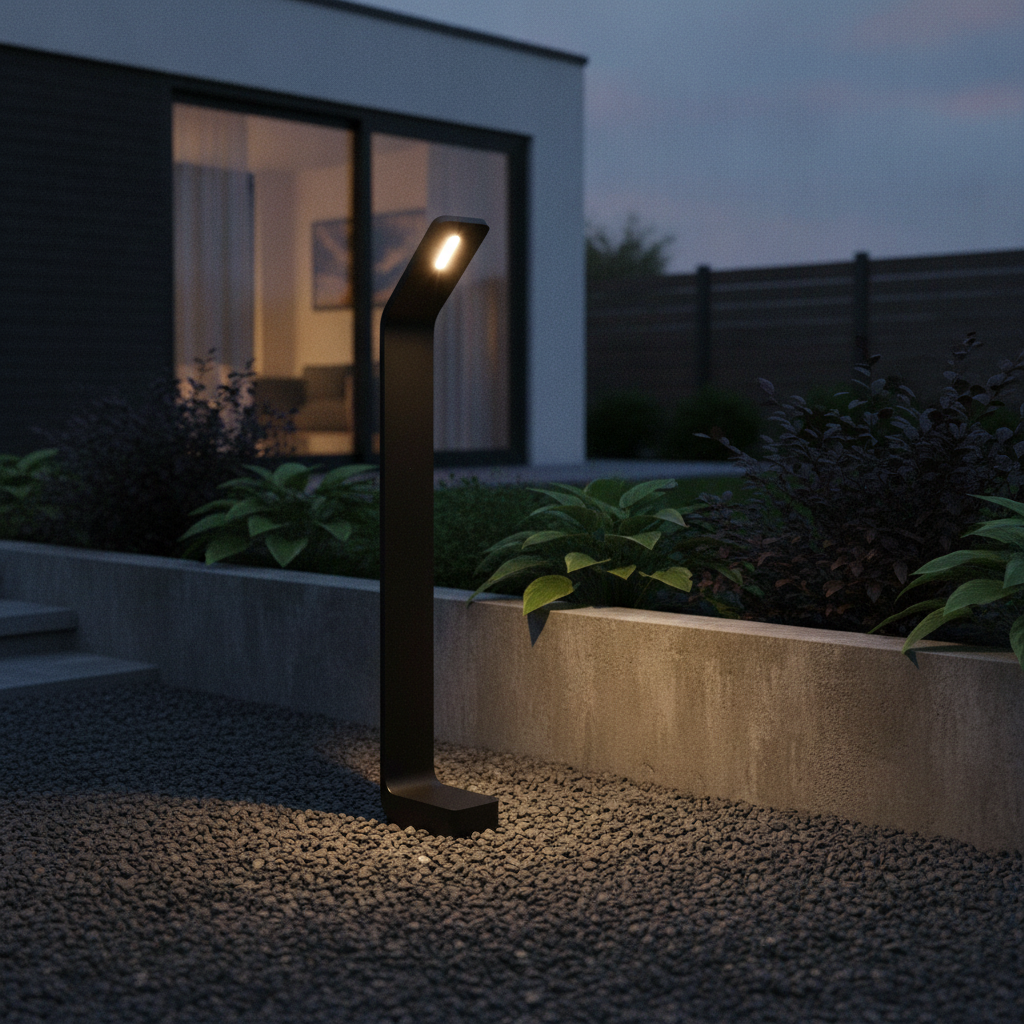 Artdelight Exclusieve buitenverlichtingKoloa 60cm - VL 684-60 ZW