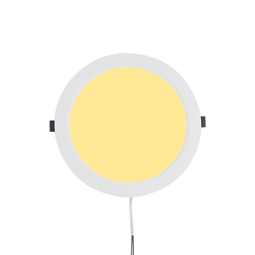 Vtac Led Downlight 6W Ø 11,8cm - 3000K - 9000040
