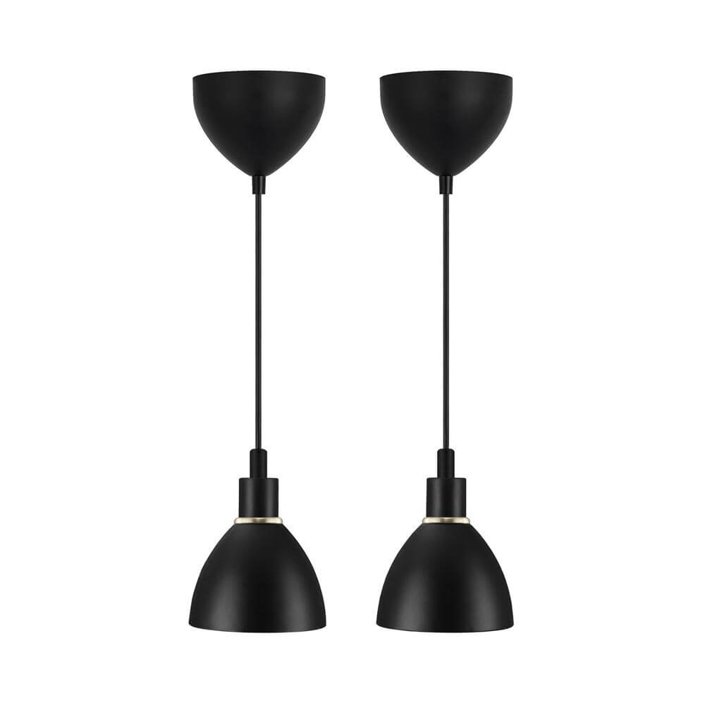 Nordlux HanglampRay zwart - 63233003