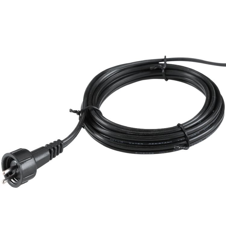 GardenLights VerlengkabelExtension 10m. SPT-3 12V - 6056011 afbeelding