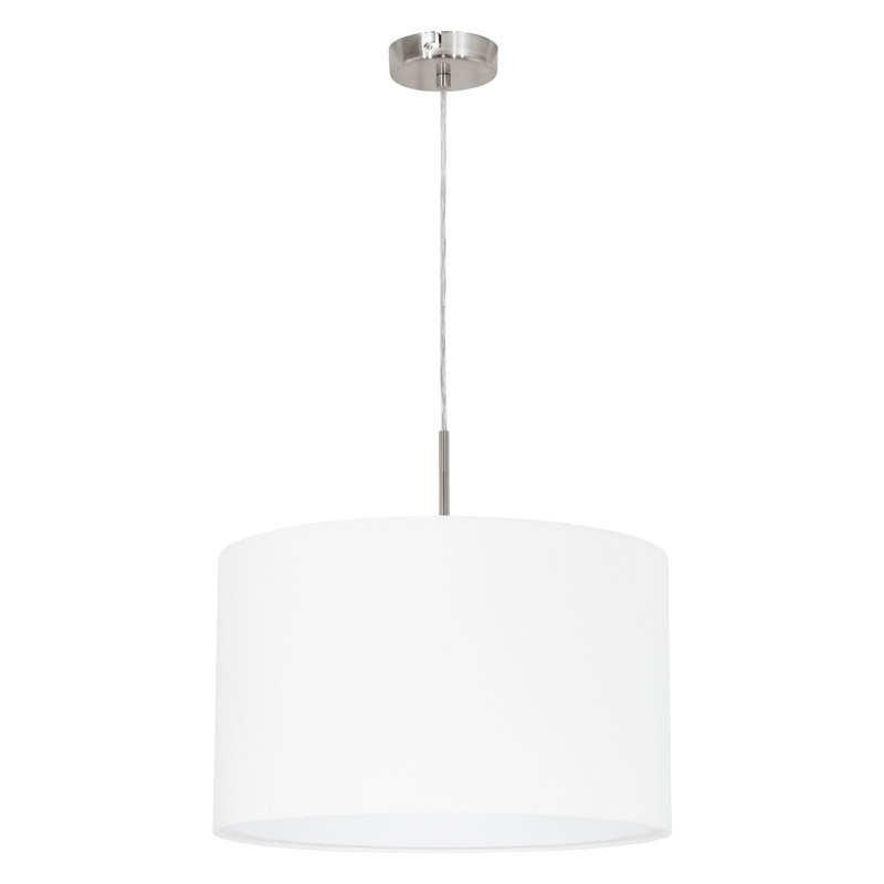 Eglo HanglampPasteri 38cm wit - 31571