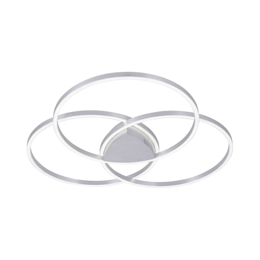 Paul Neuhaus PlafondlampQ-Kate design rond - 6579-95