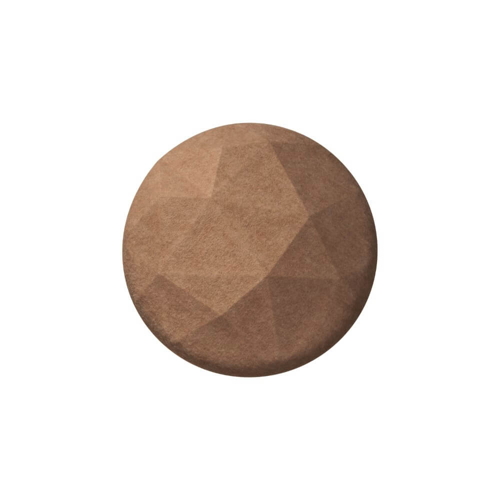 SLV Vilt kap Mana Ø 40cm - beige - 1004660