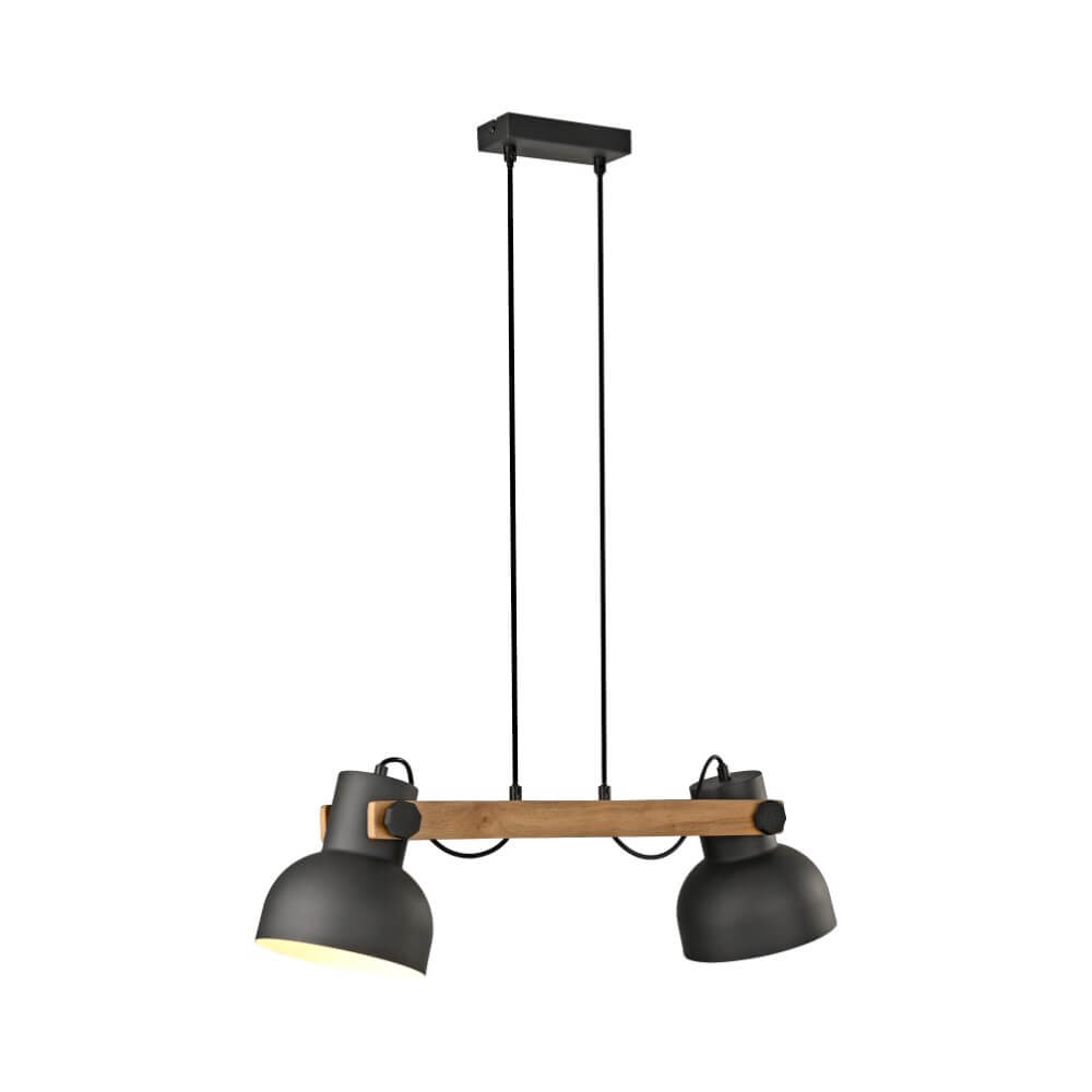 Just Light HanglampCup 2.0 2-lichts - 15742-18