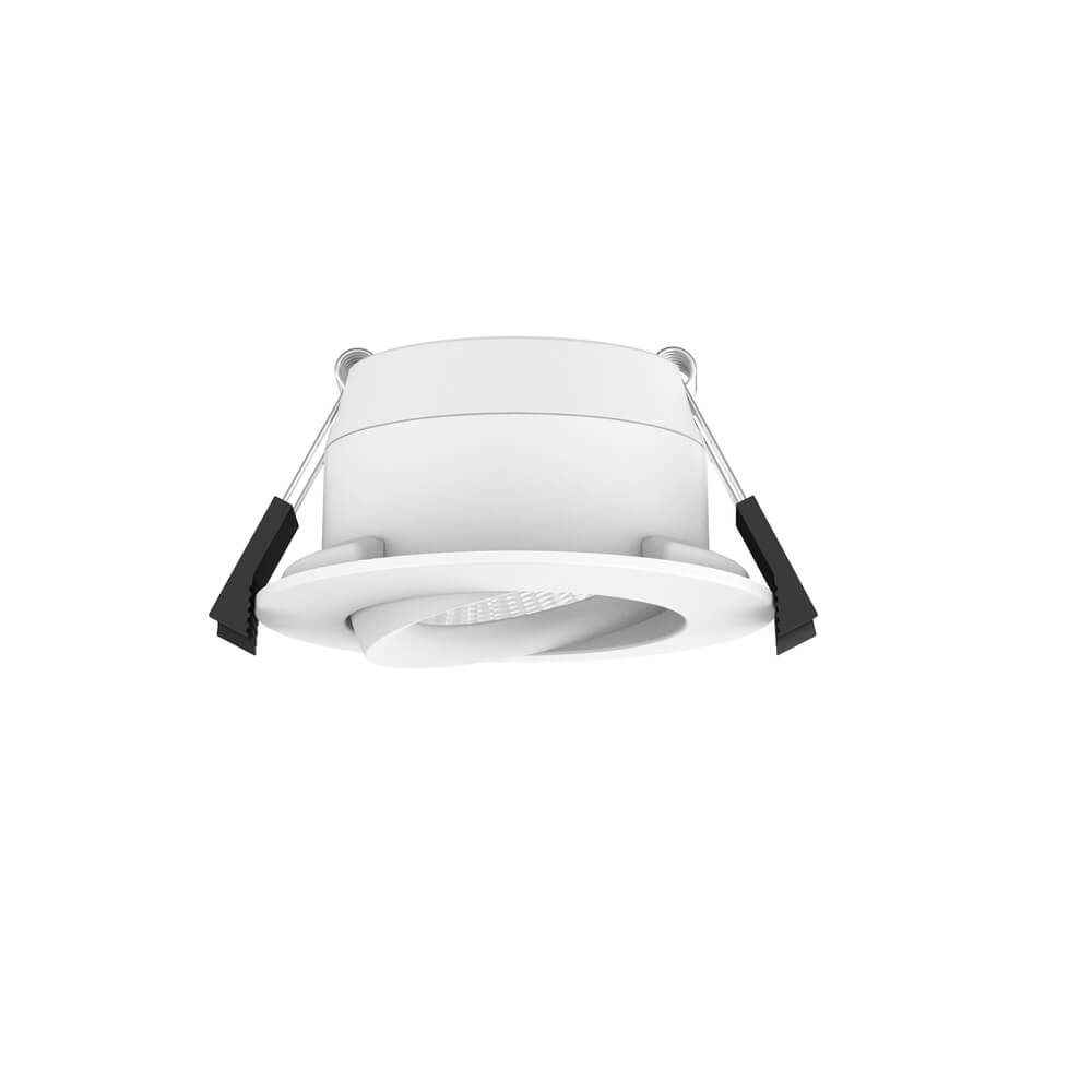 Lyora Led inbouwspotTevo wit - 3000K - 107123