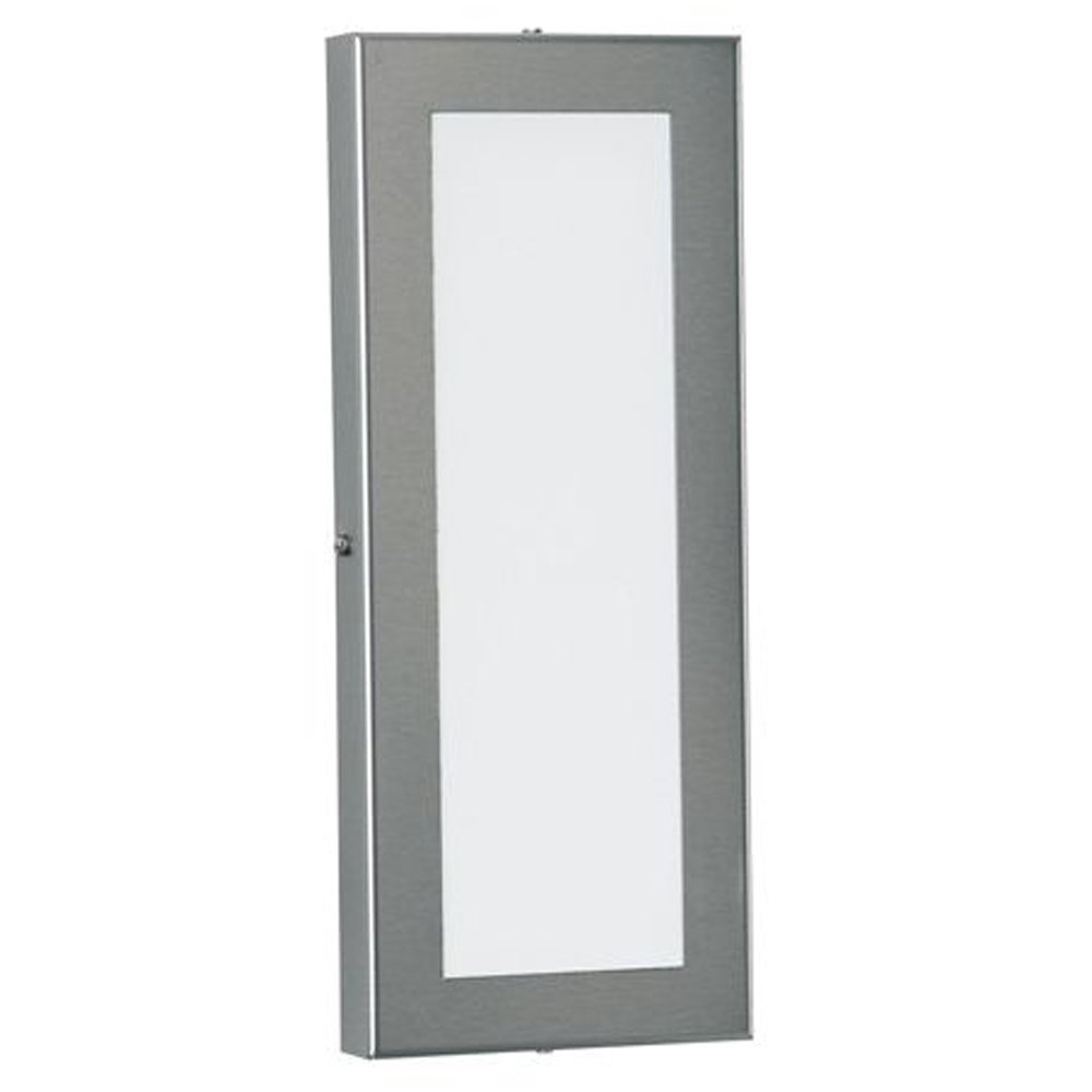 Albert Wandlamp buiten grijs Stant 3000K - 16 watt - 696351