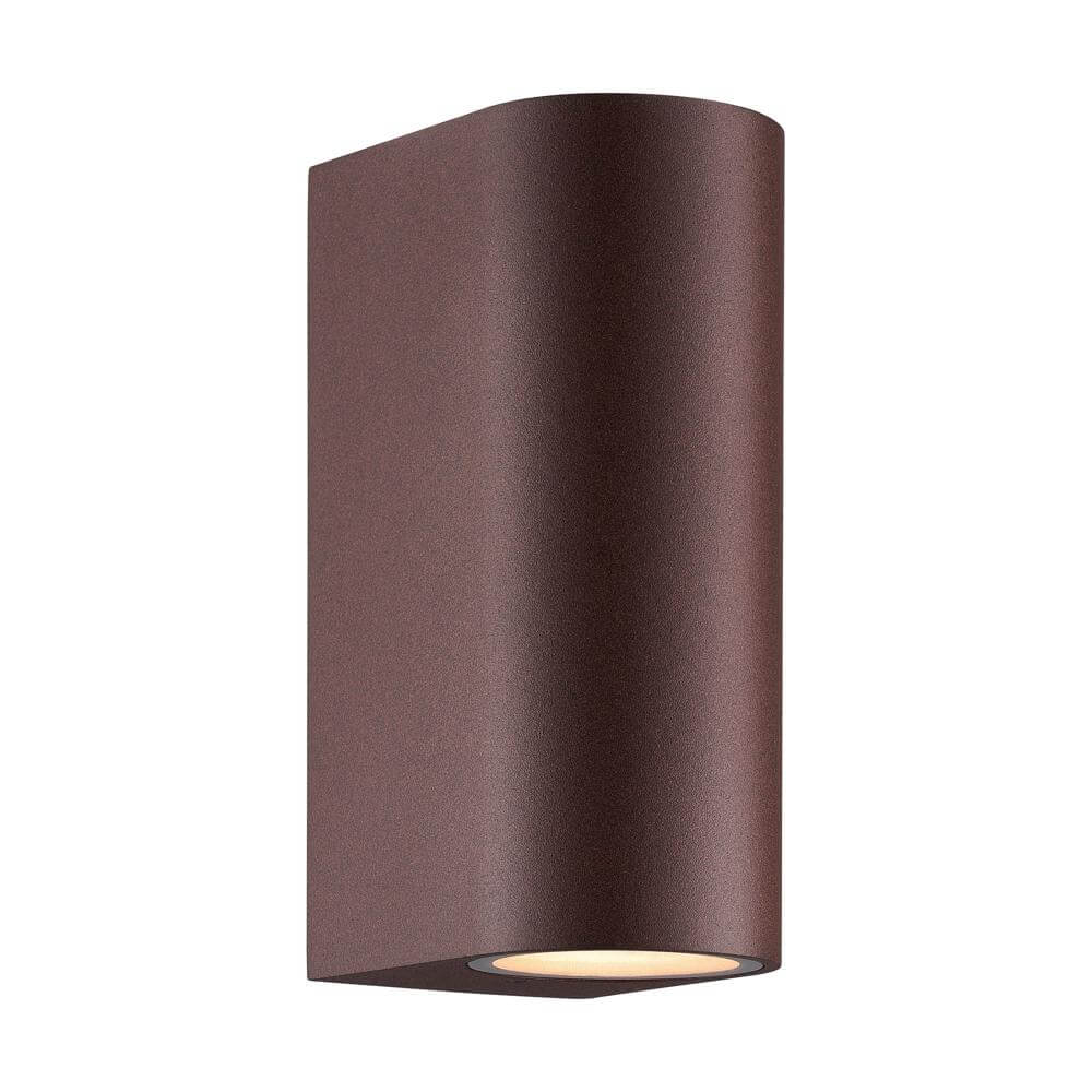 Nordlux Up & downlighterDion roestbruin - 2518021009