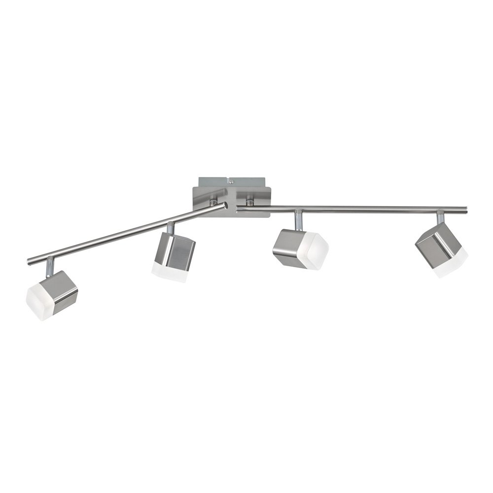 Trio Design plafondspotRoubaix 4-lichts - R82154107