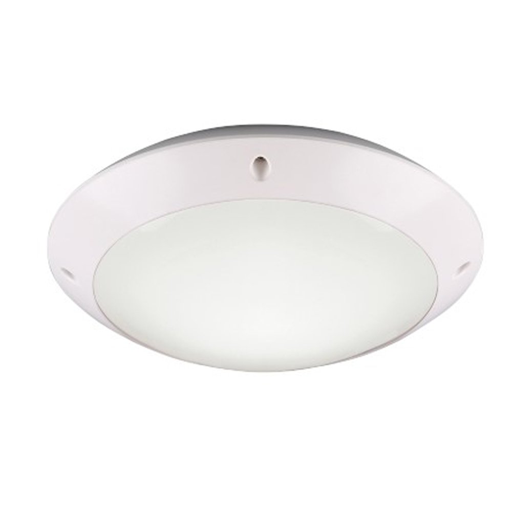 Trio Plafonnière Camaro 26cm mat wit - R60501031