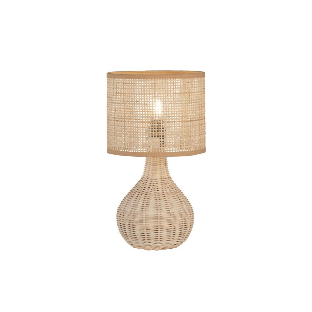 Fischer & Honsel TafellampNature Ø 20cm - 50733