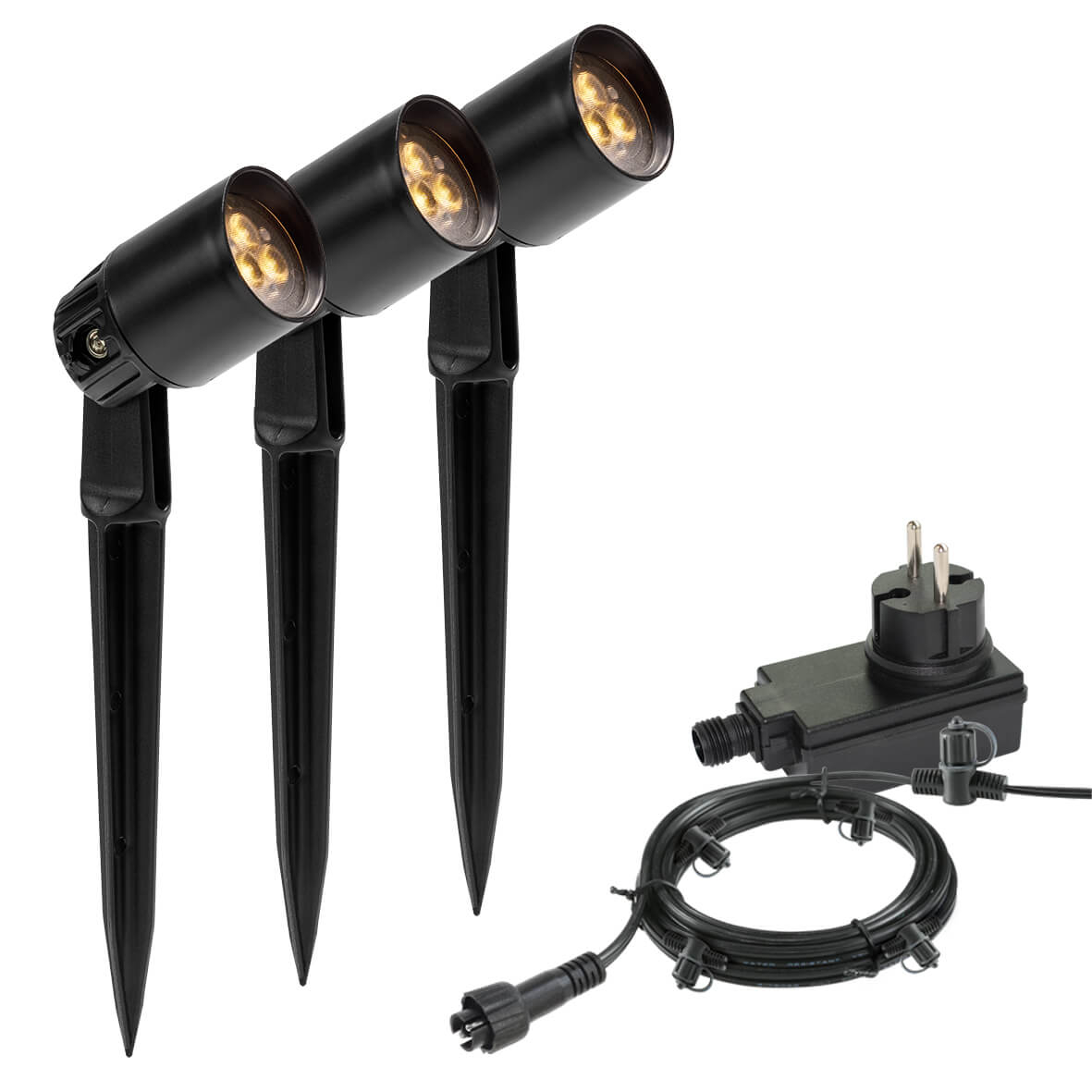 GardenLights Neso Set - 2606063