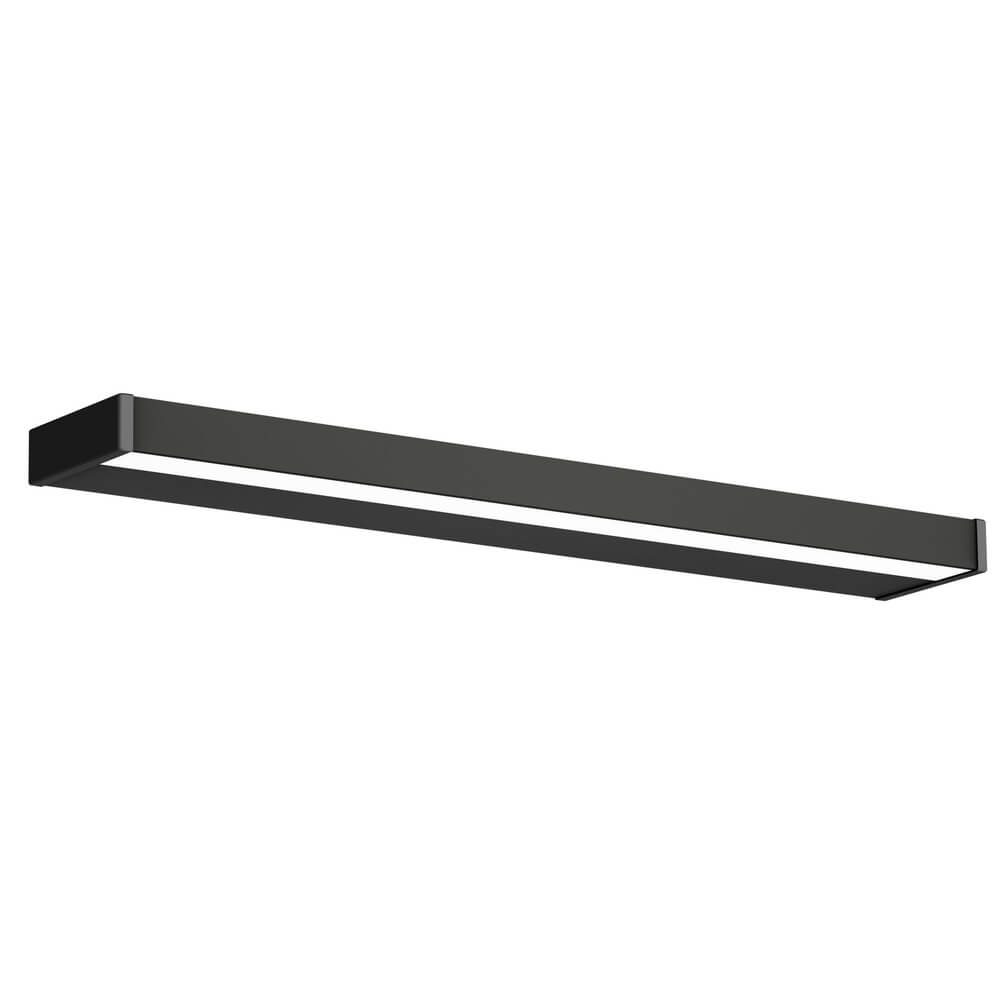Lyora Led muurlampWollas 30cm - 12 watt - zwart - 107136