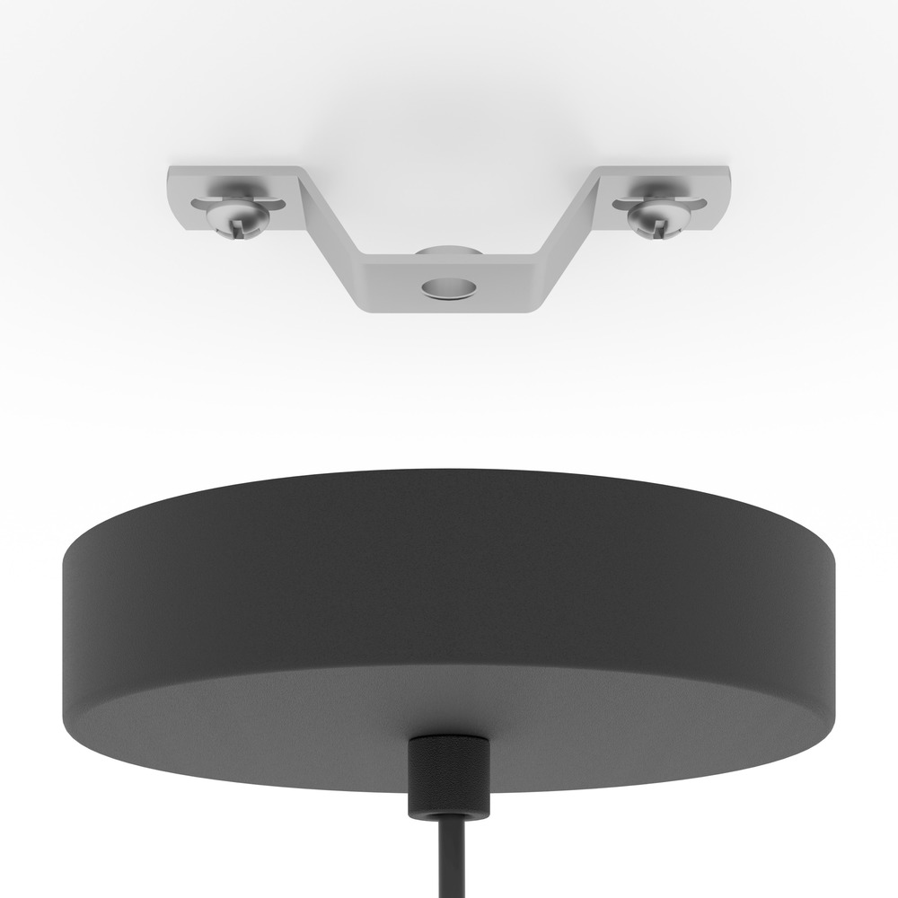 Draad hanglamp Pignona Ø 32cm gekleurd Eglo 9008606391172