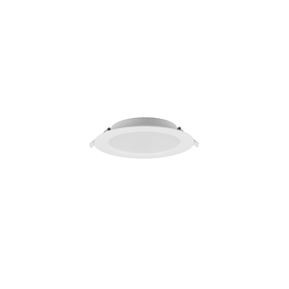 Inbouwspot Ural wit Ø 17,1cm Trio 4017807711424