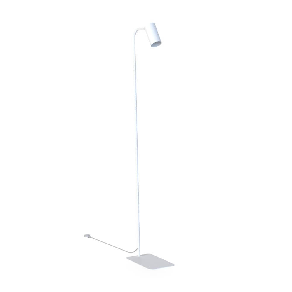 Lyora Dubbele leeslampMono modern - 7704