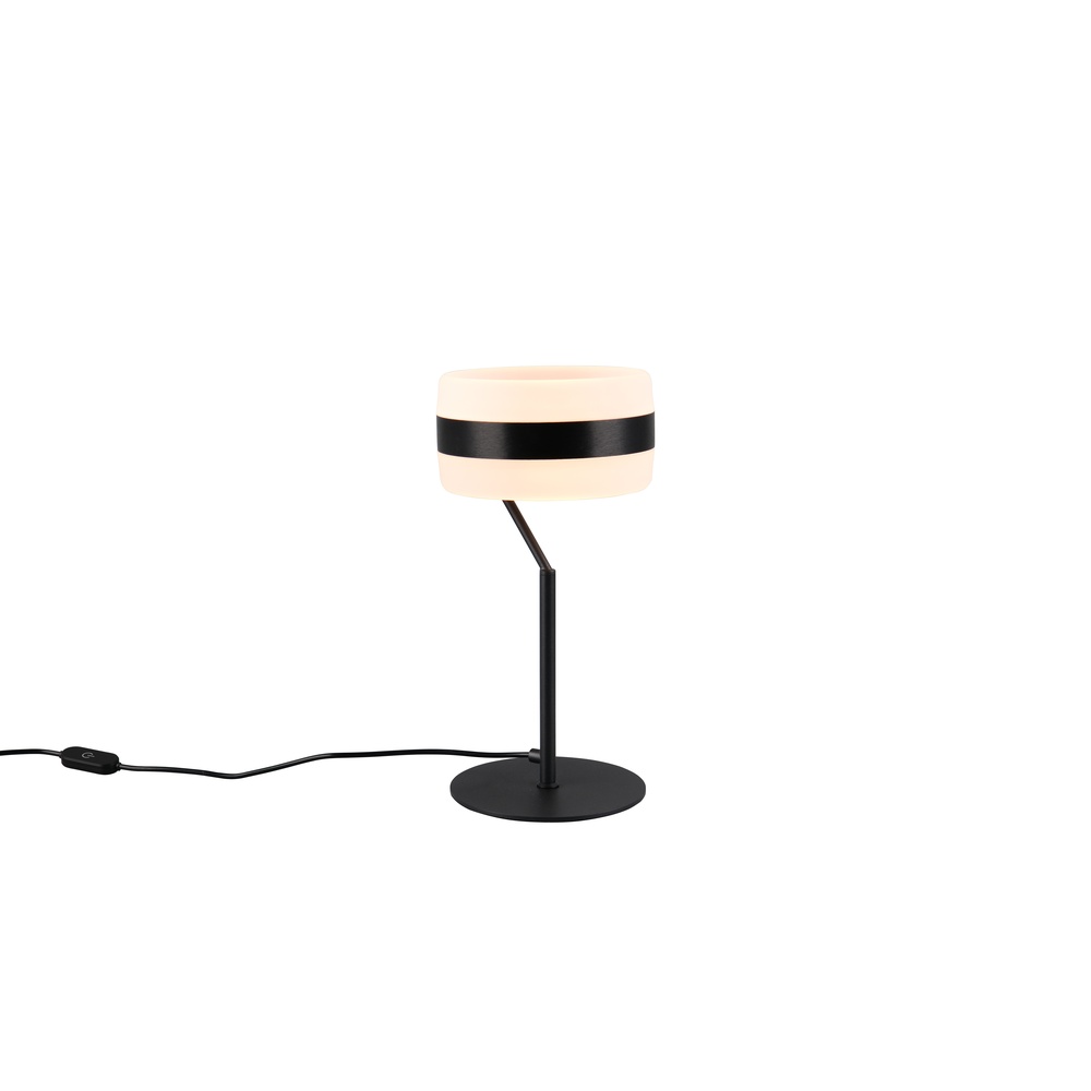 Trio Design tafellampDios zwart - 531410132