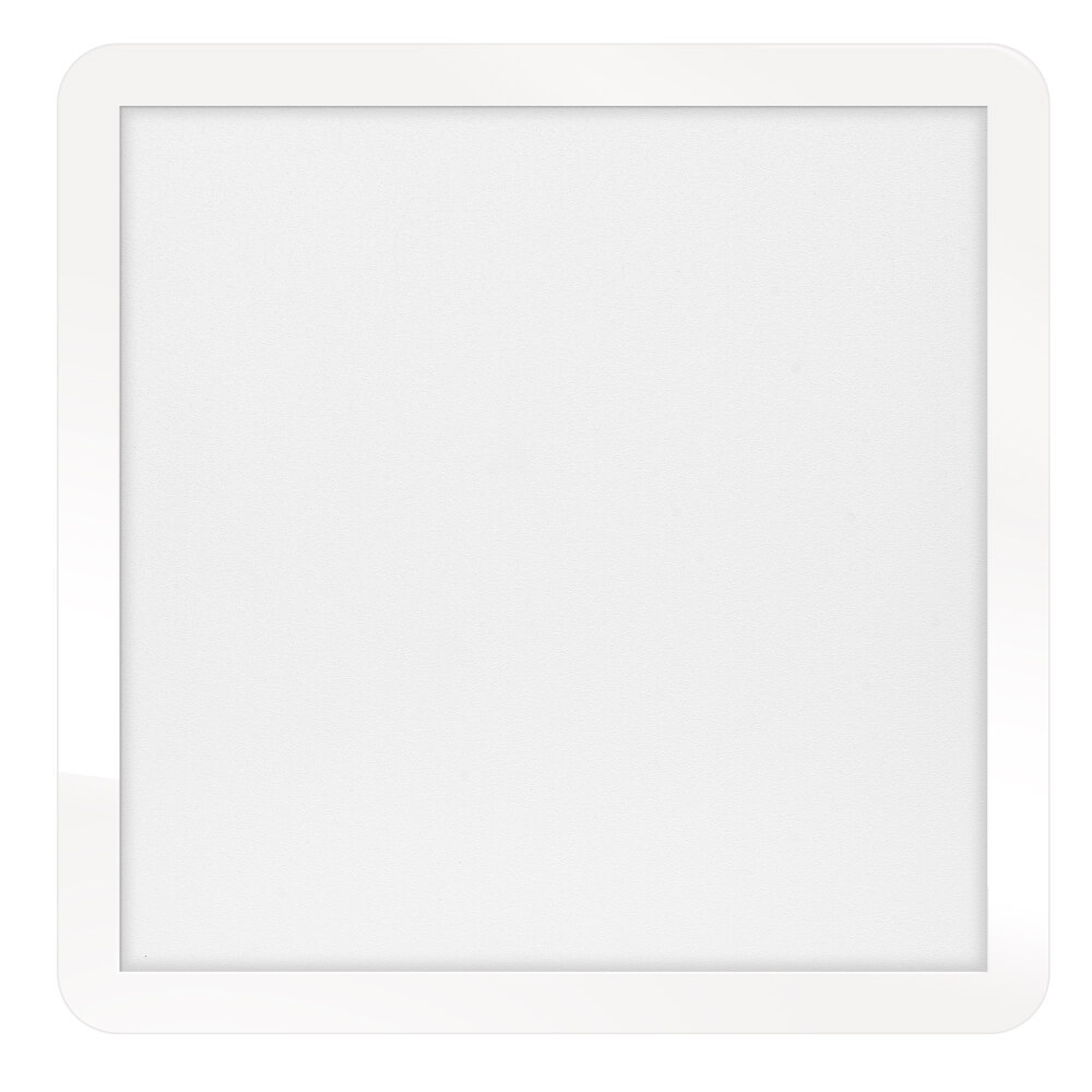 ETH Led plafonnière Anne Square 24w - 2700K - 40cm wit - 05-PL2314-31