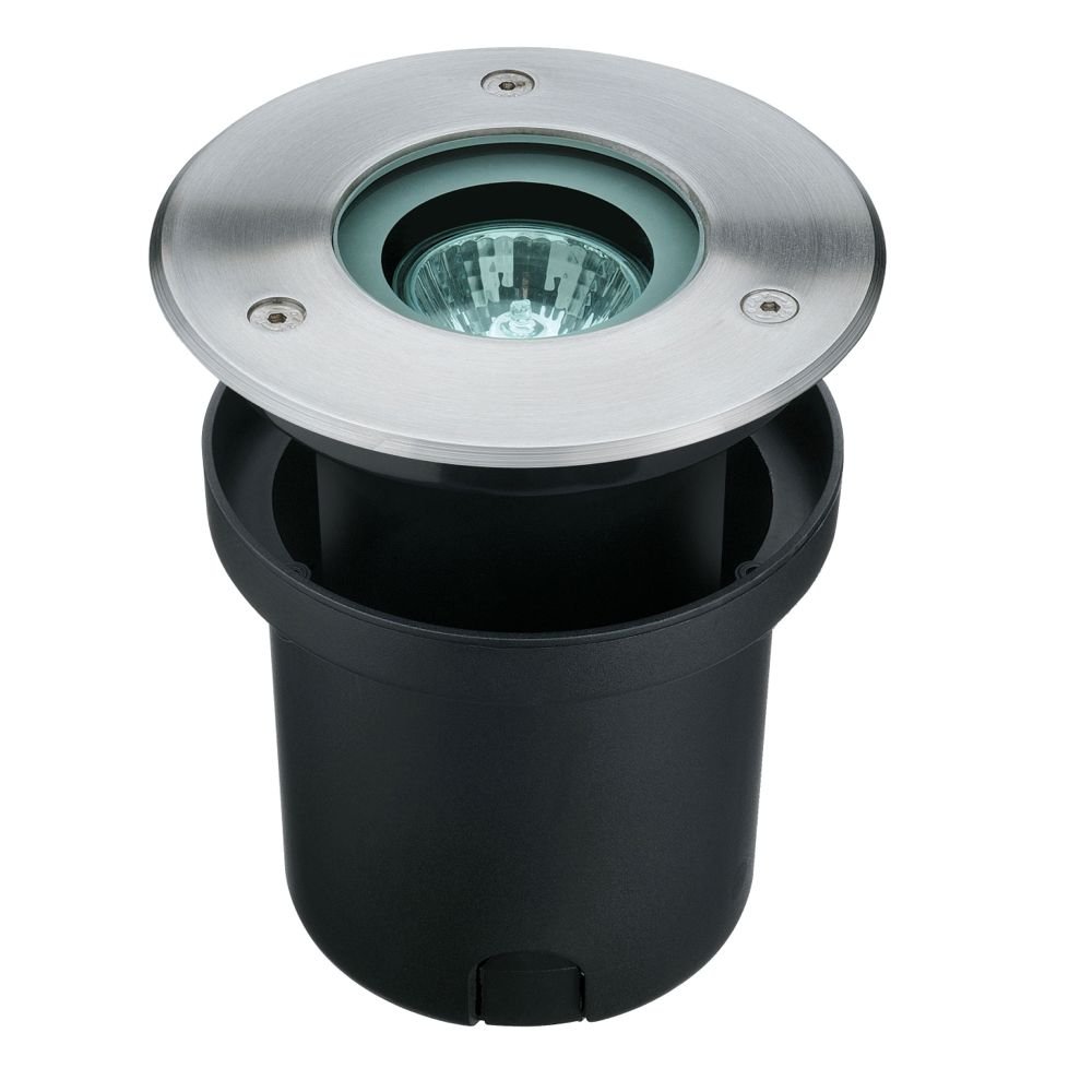 Franssen Grondspot RVS spot rond RVS - 5745-15