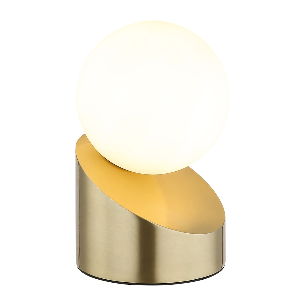 Globo Tafellamp Alisa goud - 50300103